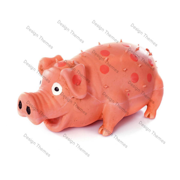 Rubber Pig