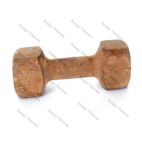 Wooden Dumbells